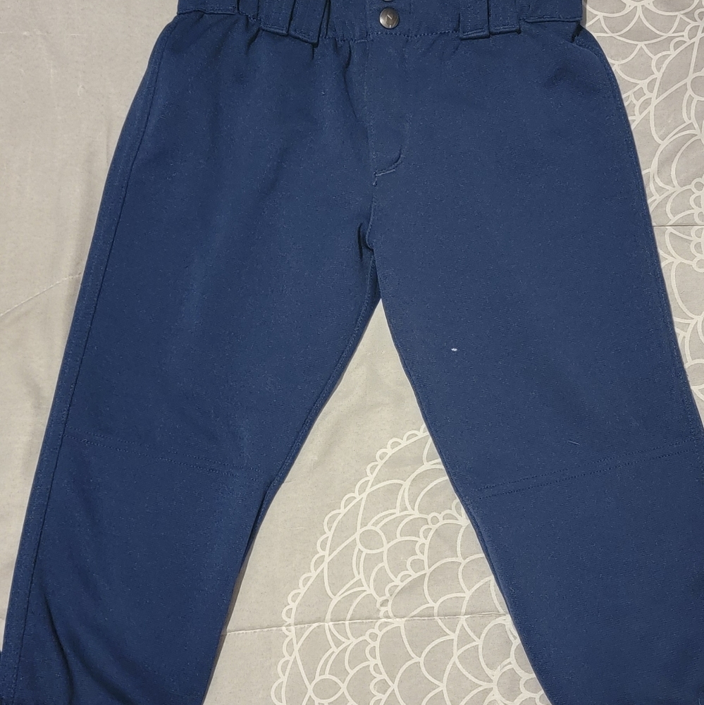 Girl's Demarini Softball pants